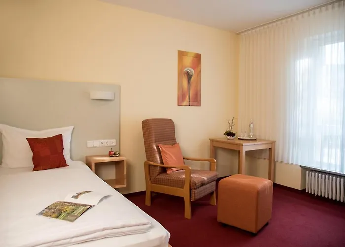 Hotel Kurhaus Bad Bocklet